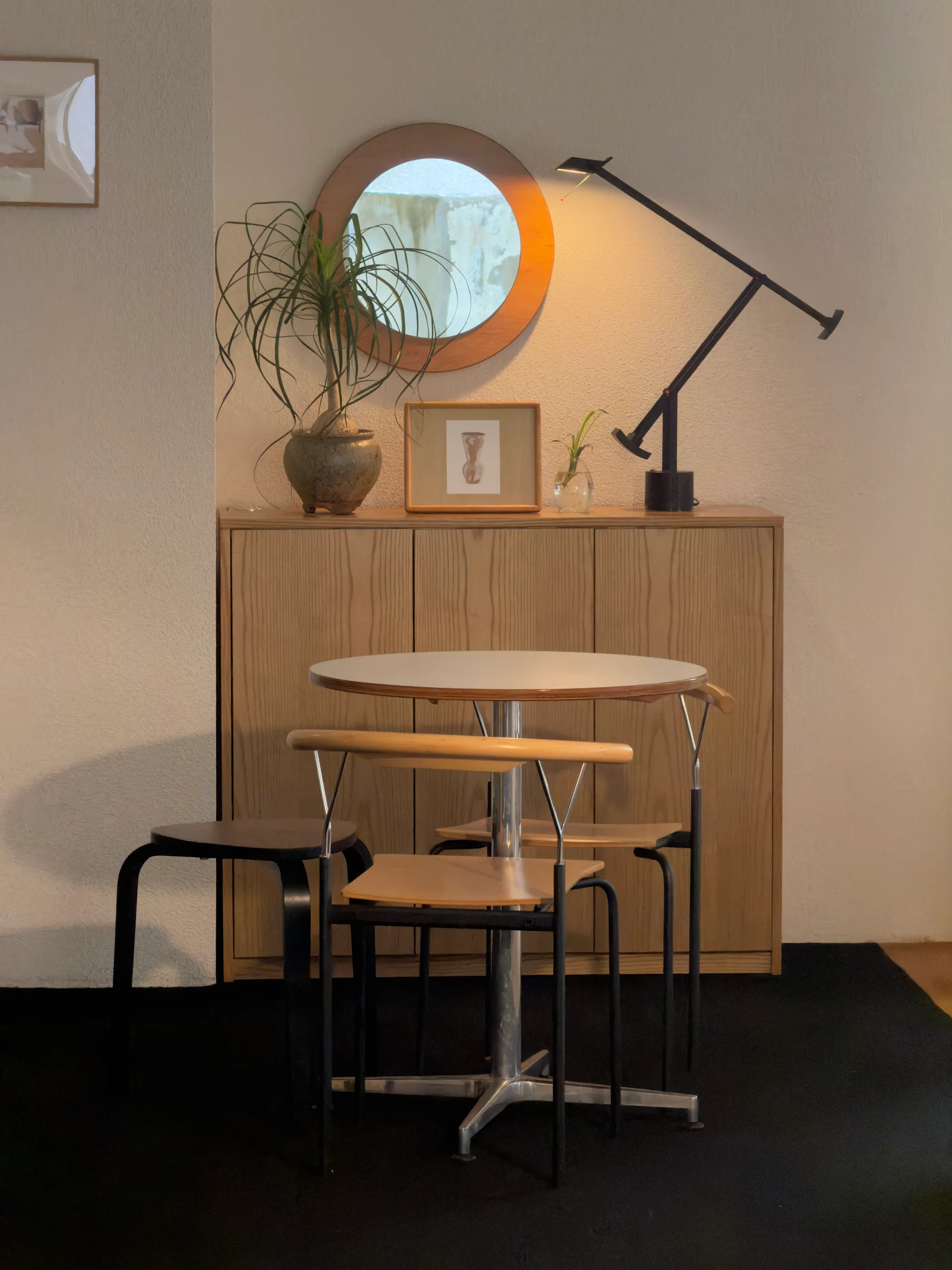 Furniture for BRAUNHAUS — COMPLETED 5