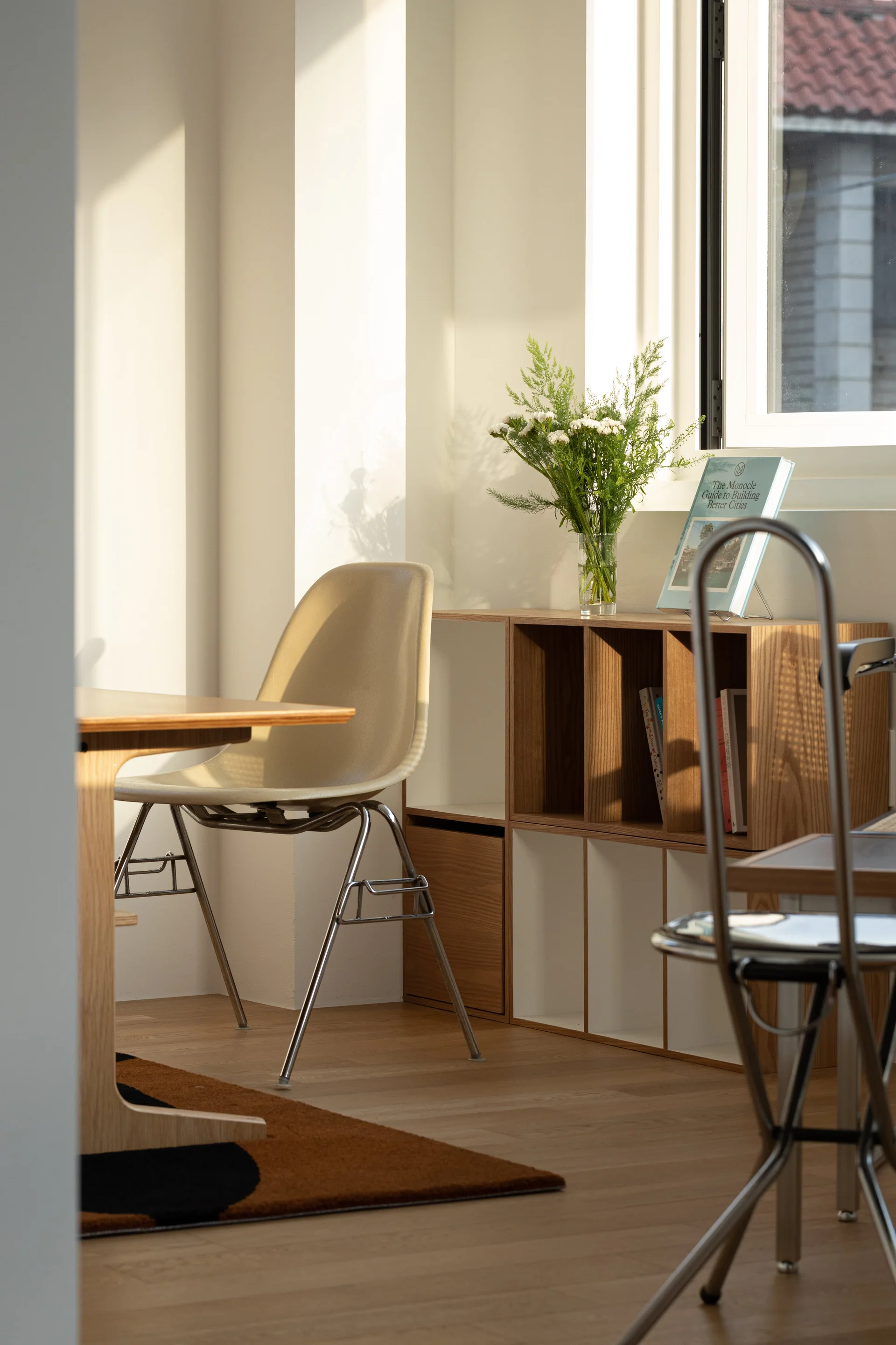 Furniture for BRAUNHAUS — COMPLETED 1