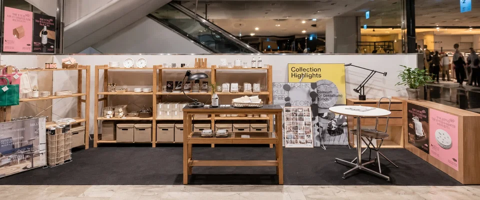 BRAUNHAUS Pop-up Store, Sinchon