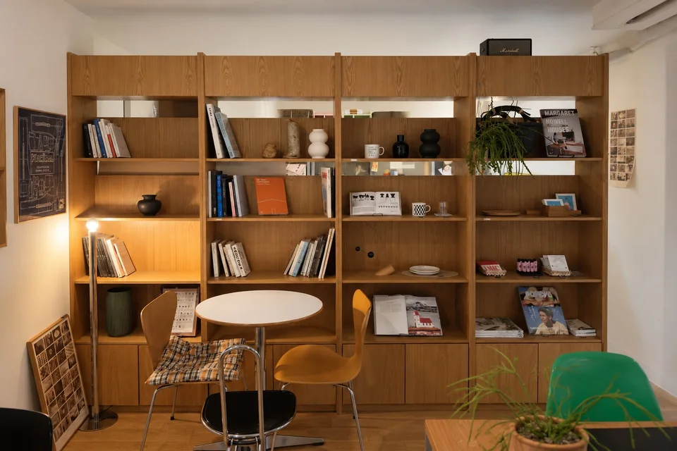 Furniture for BRAUNHAUS