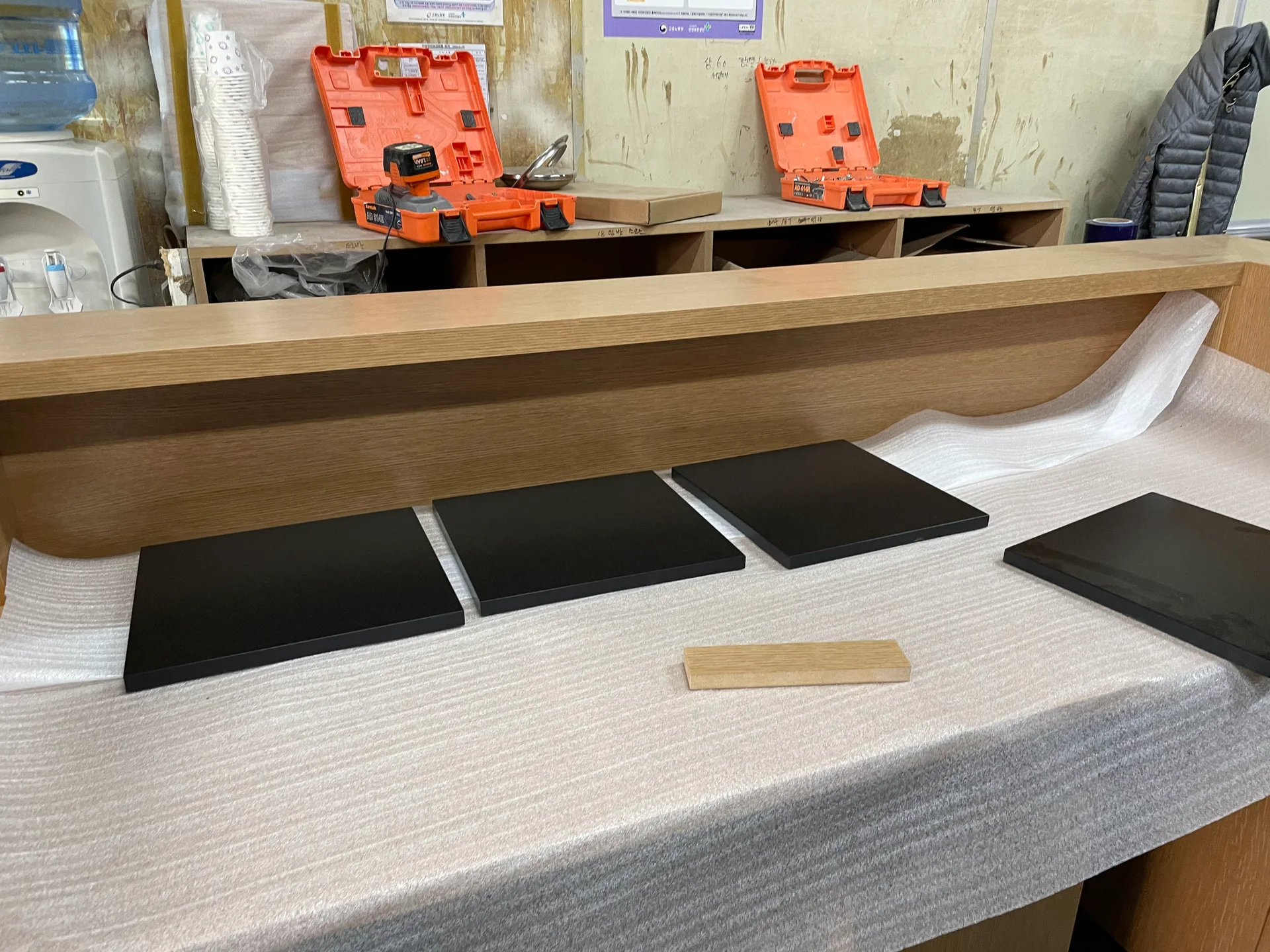 Furniture for BRAUNHAUS — PROCESS 3
