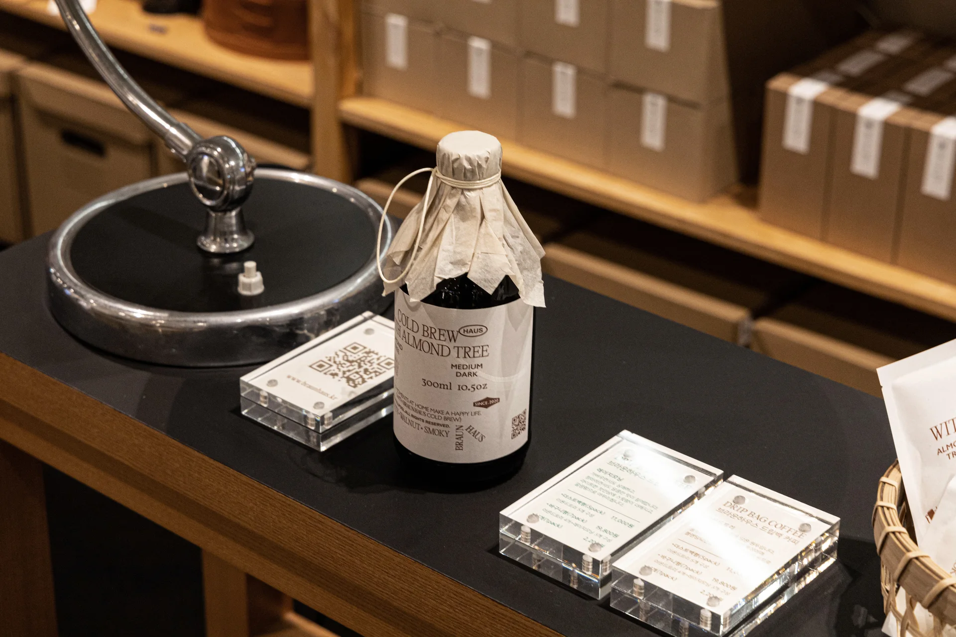 BRAUNHAUS Pop-up Store, Sinchon — COMPLETED 3